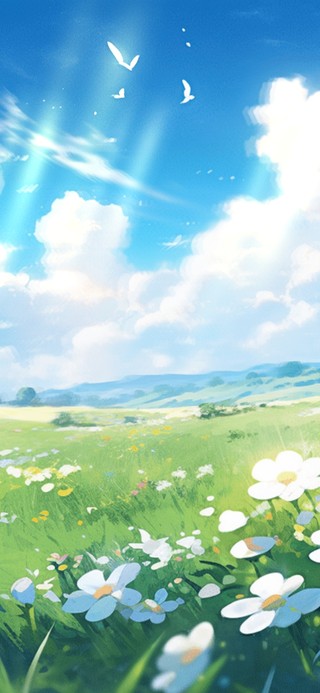 清甜雏菊2