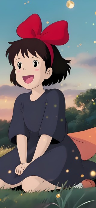 龙猫陪伴