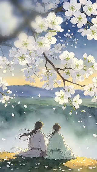 山河故人