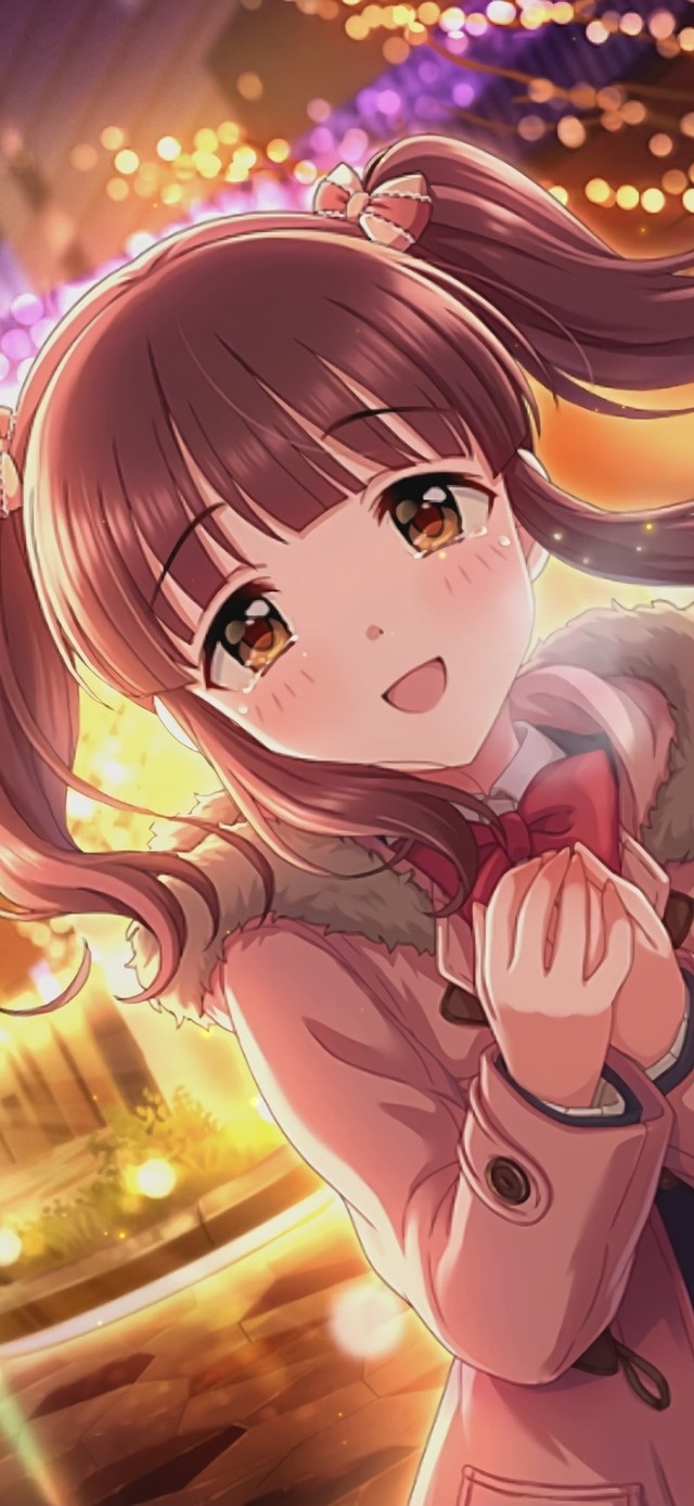 Chieri 绪方智绘里(动漫手机动态壁纸) 动漫手机壁纸下载 元气壁纸