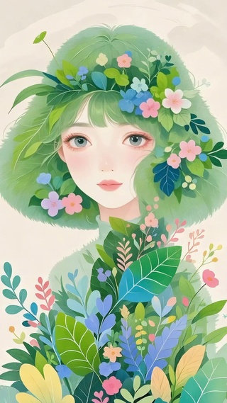 画中人