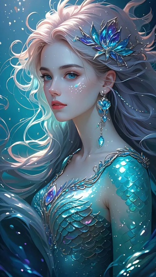 美人鱼