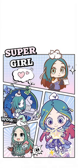精卫