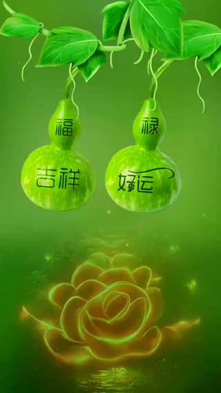 福碌双全