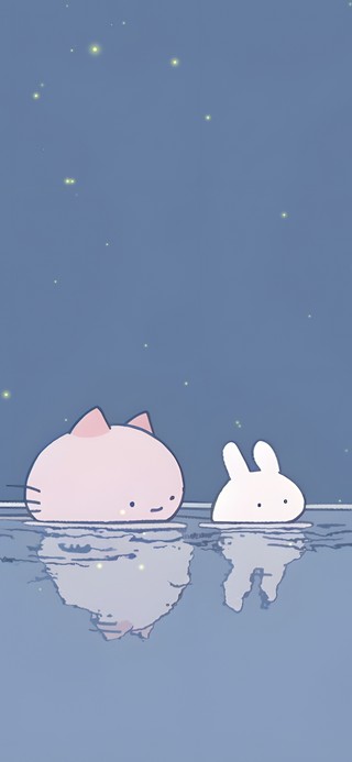 陪伴