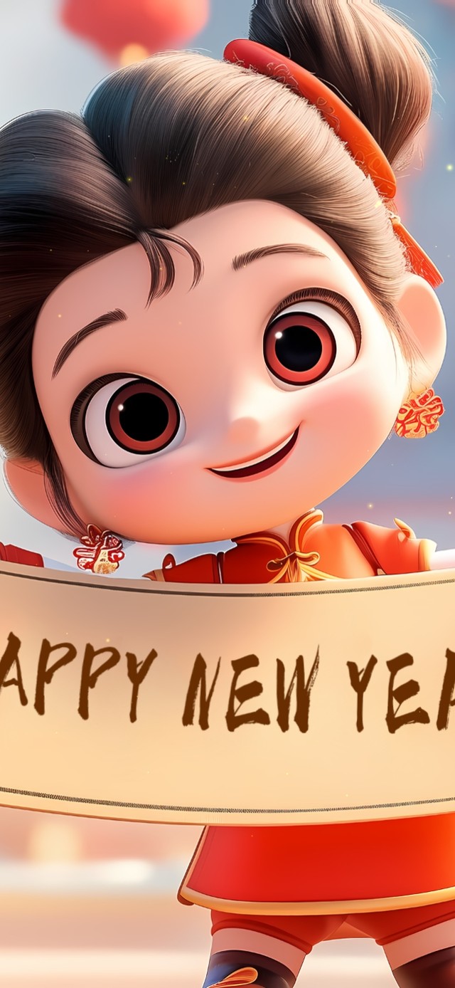 新年快乐