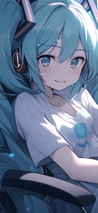 初音未来（非主题）