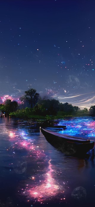 唯美星空