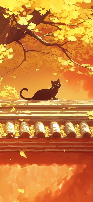 故宫的猫