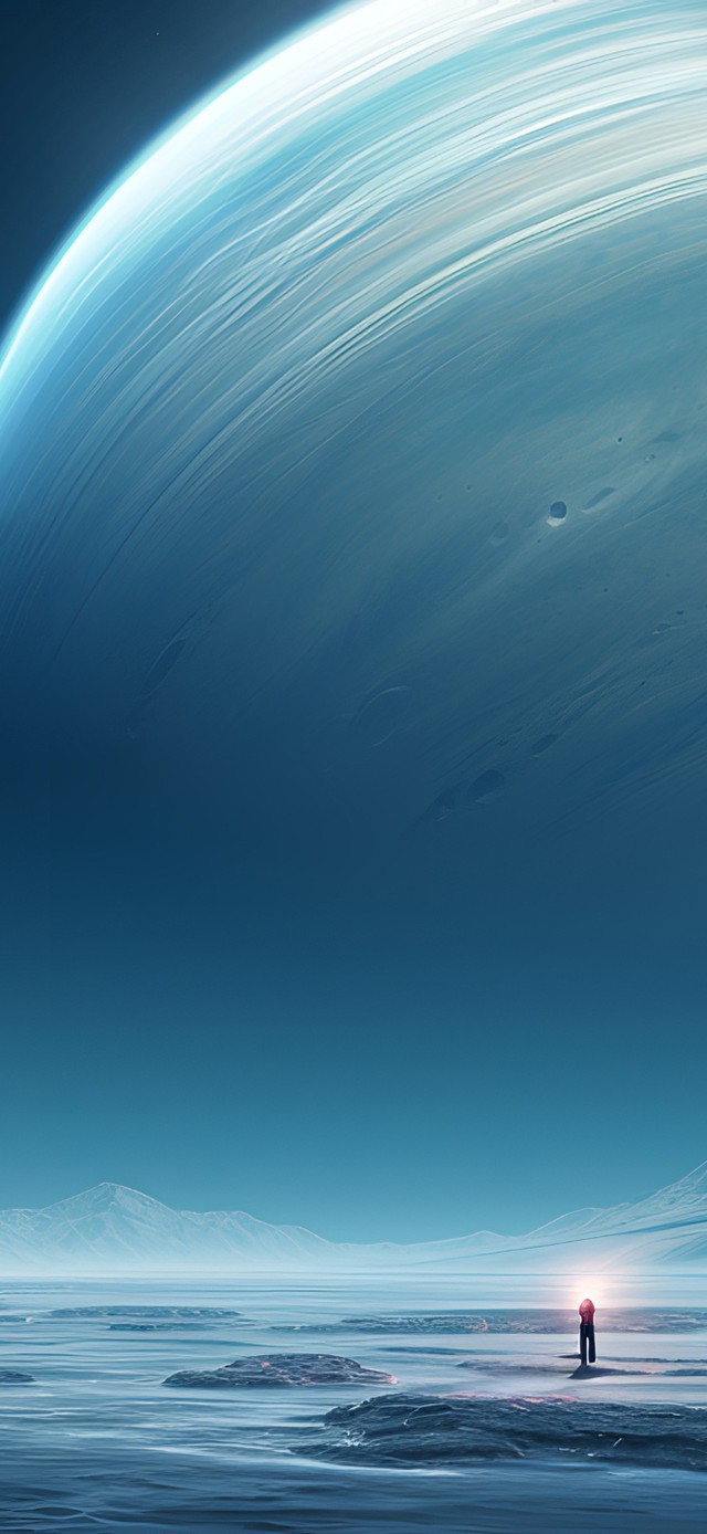 新地平线-海王星