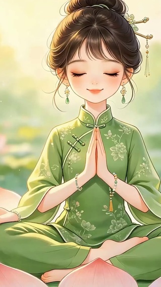 古风女孩