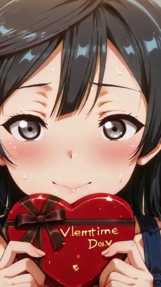 女孩的礼物