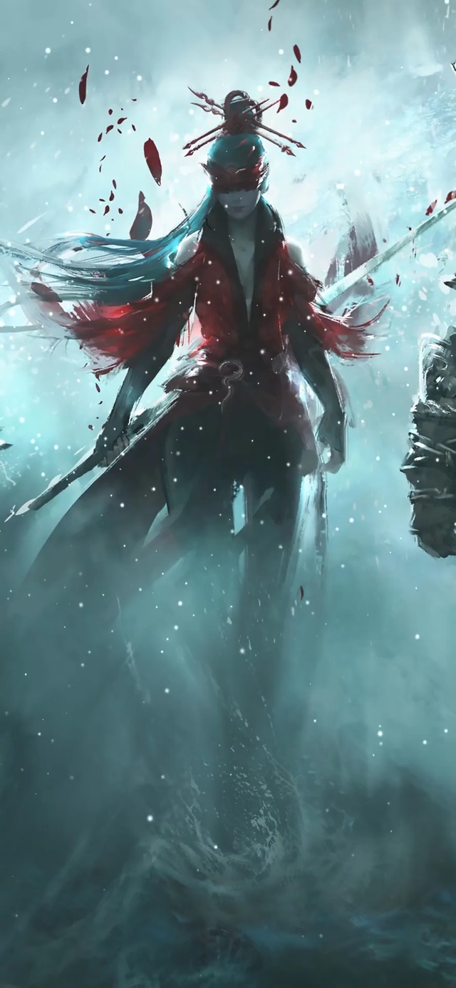 一剑江湖-神龙之力