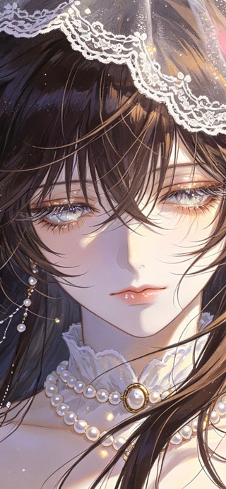 白衣新娘