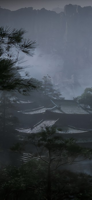 黑神话悟空-场景