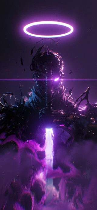 禁咒-紫焰轮回·天照无想