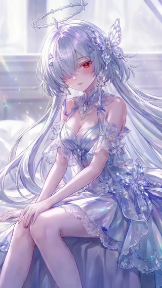 碎钻少女