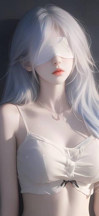 治愈清纯女孩