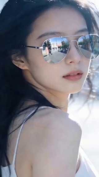 清纯女孩
