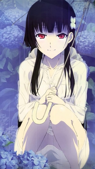 女孩