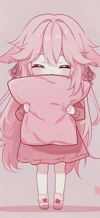 可爱神子萝莉
