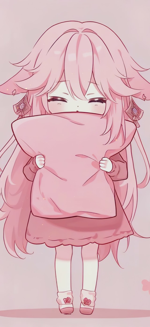 可爱神子萝莉