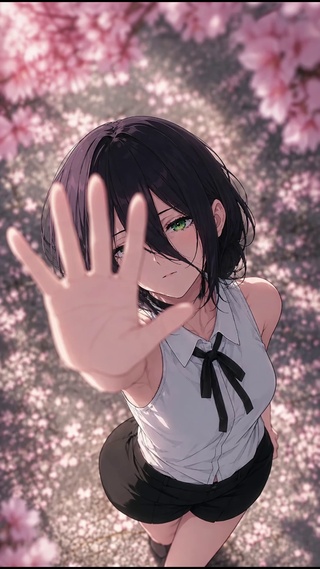 蕾塞樱花