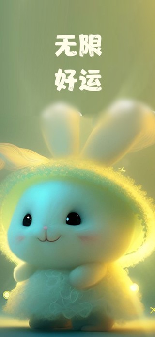 无限好运兔