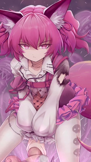 兽娘小狐狸4k