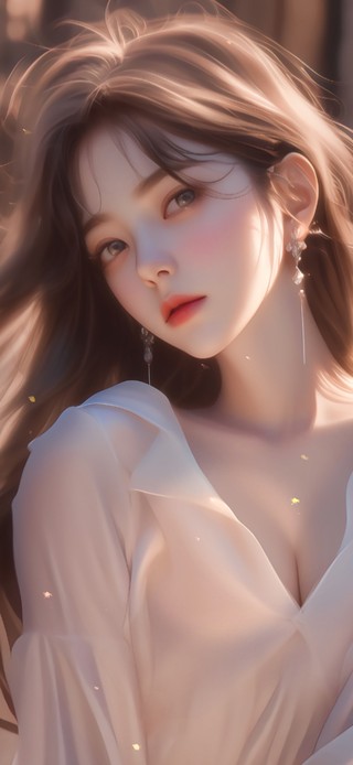 花间少女的梦
