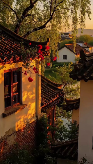 风景