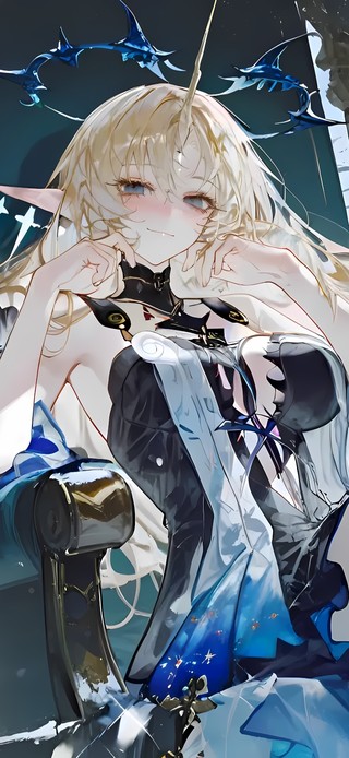 芙露德莉斯-王座女王大长腿