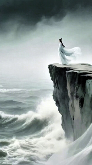 东凌碣石以观沧海4K