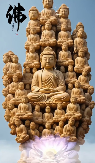 万佛