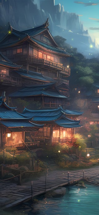 古风阁楼