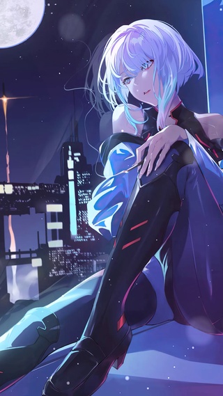 黑夜少女