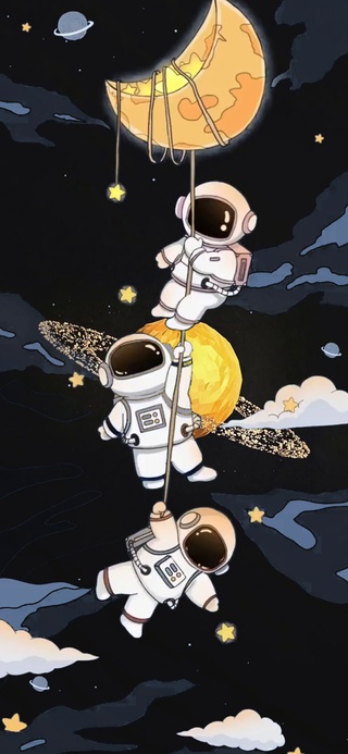 太空旅客