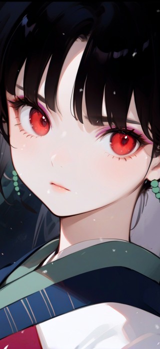 犬夜叉——神乐