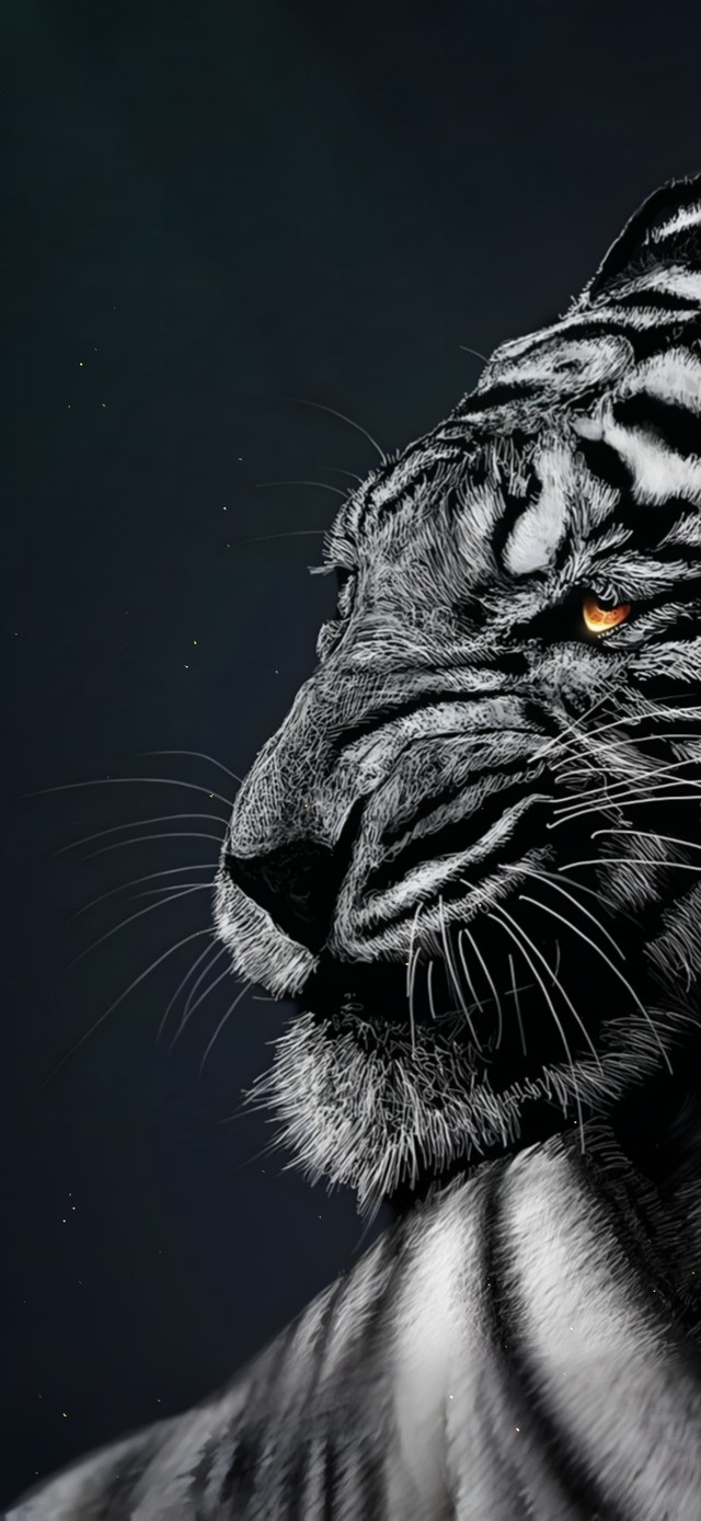 超霸气镇宅辟邪  白虎