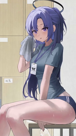 优香湿汗