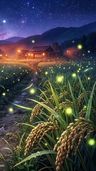 稻香夜