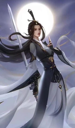 剑仙(动漫手机动态壁纸) - 动漫手机壁纸下载 - 元气壁纸