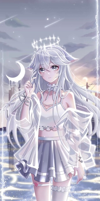 风月都好看人间也浪漫