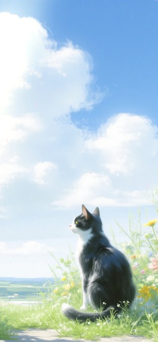 治愈猫咪