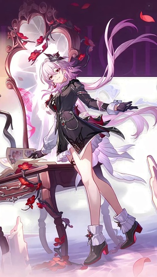 长夜月