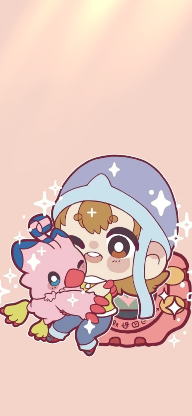 数码宝贝-比丘兽