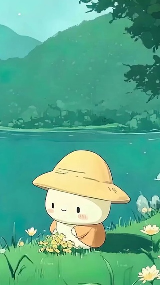 可爱小精灵