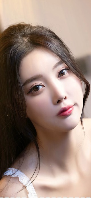 4K清纯性感美女