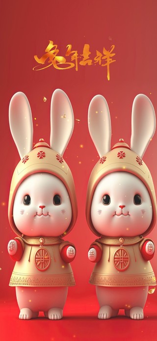 兔年吉祥
