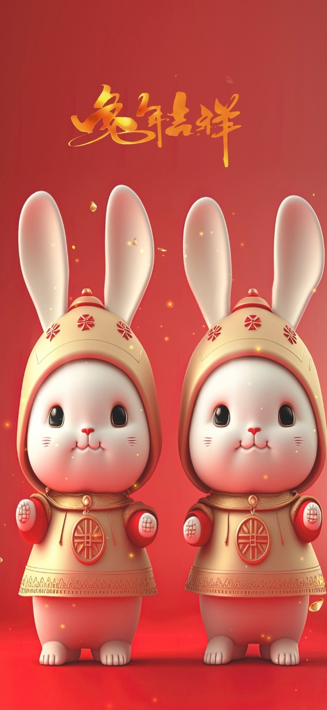 兔年吉祥
